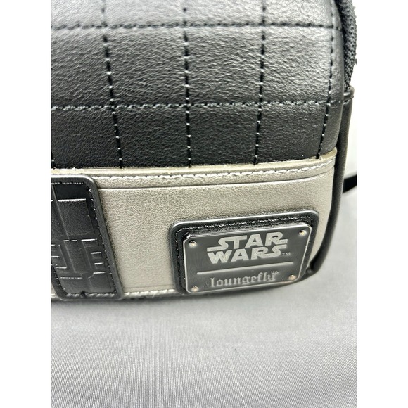 Loungefly Star Wars Kylo Ren Mini Backpack - Picture 2 of 16
